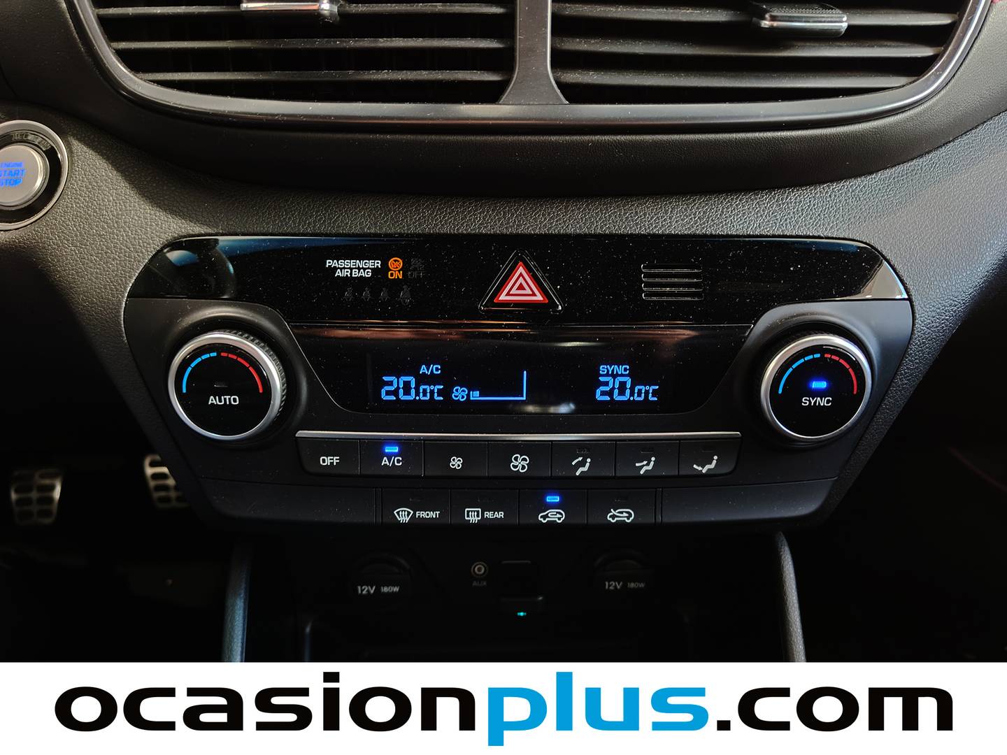 Hyundai Tucson Hyundai Tucson 1.6 GDI N-Line Lite 4x2 (132 CV) gasolina