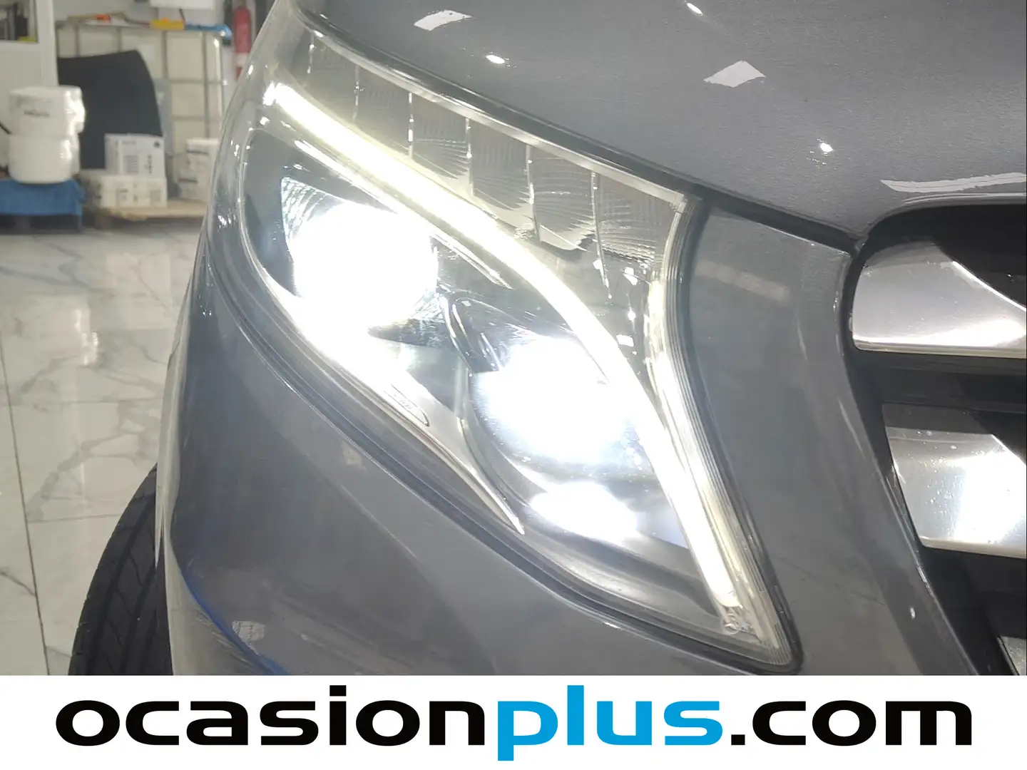 Foto Mercedes Vito Mercedes-Benz Vito Mixto 111 CDI Larga (114 CV)