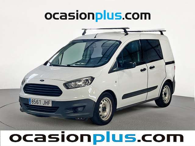 Ford Transit Courier Kombi 1.5 TDCi Ambiente (95 CV) de segunda mano