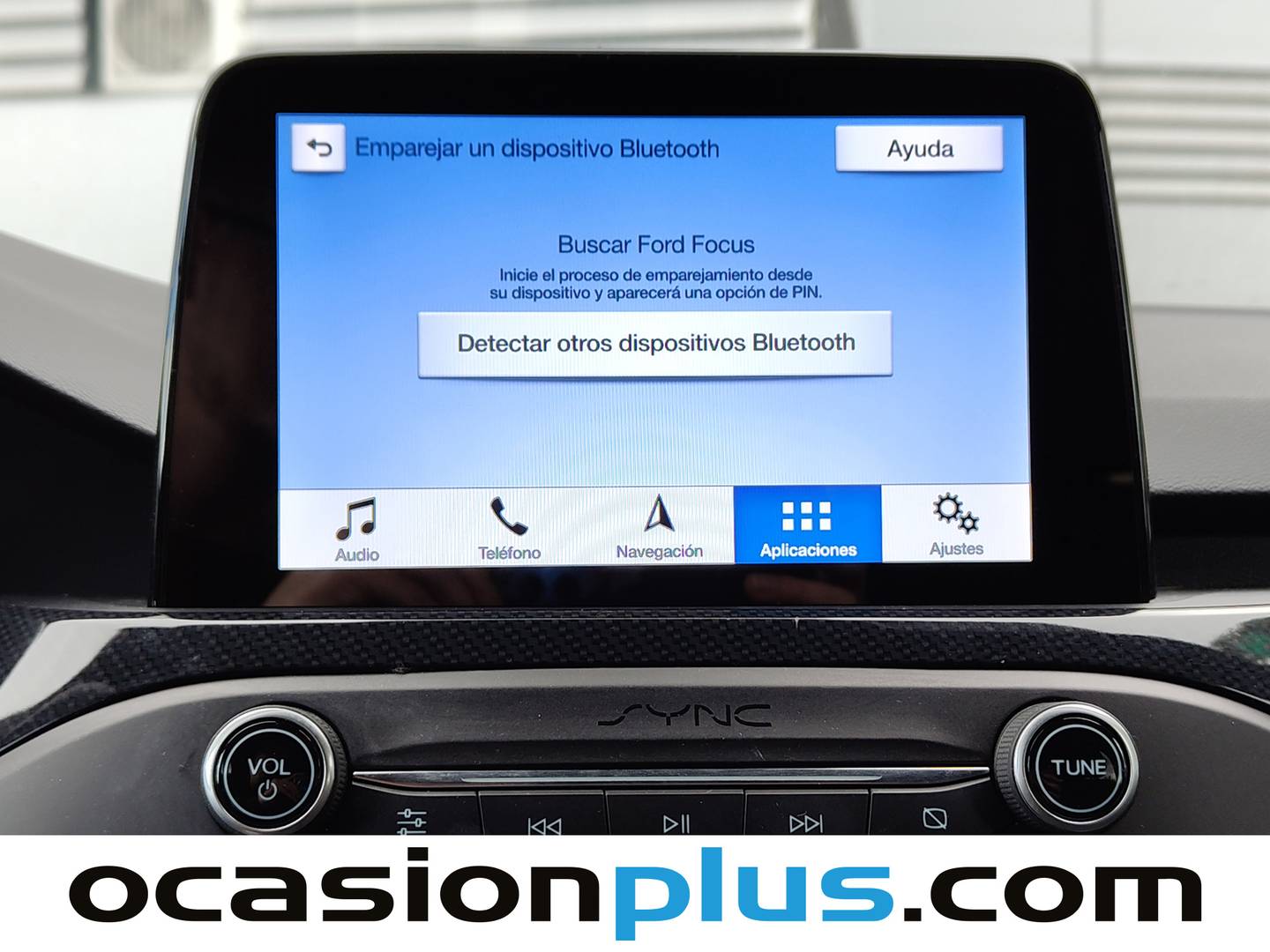 Ford Focus Ford Focus 1.0 Ecoboost ST-Line (125 CV) de segunda mano