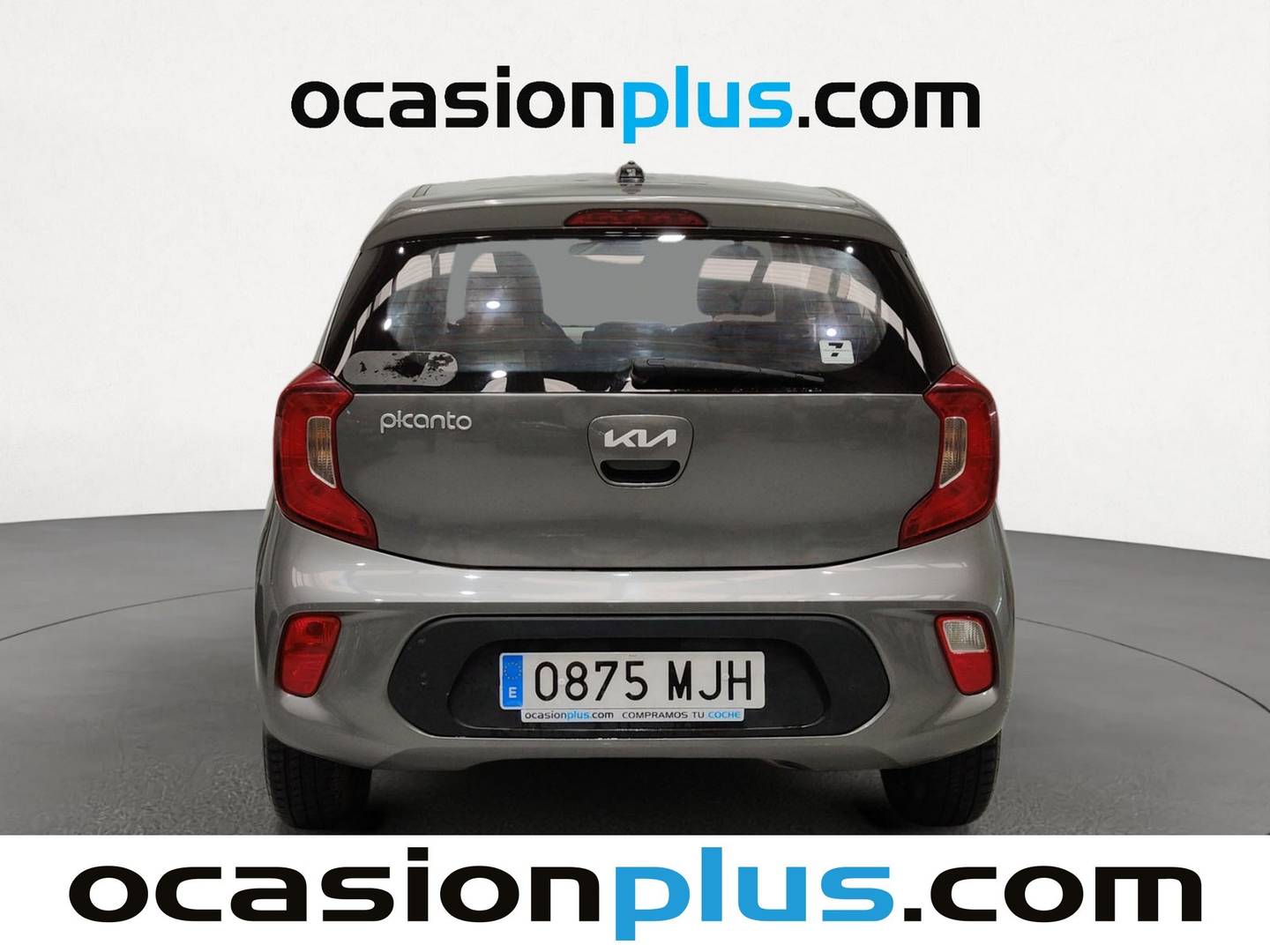 Foto KIA Picanto Kia Picanto 1.0 DPi Concept  (67 CV)