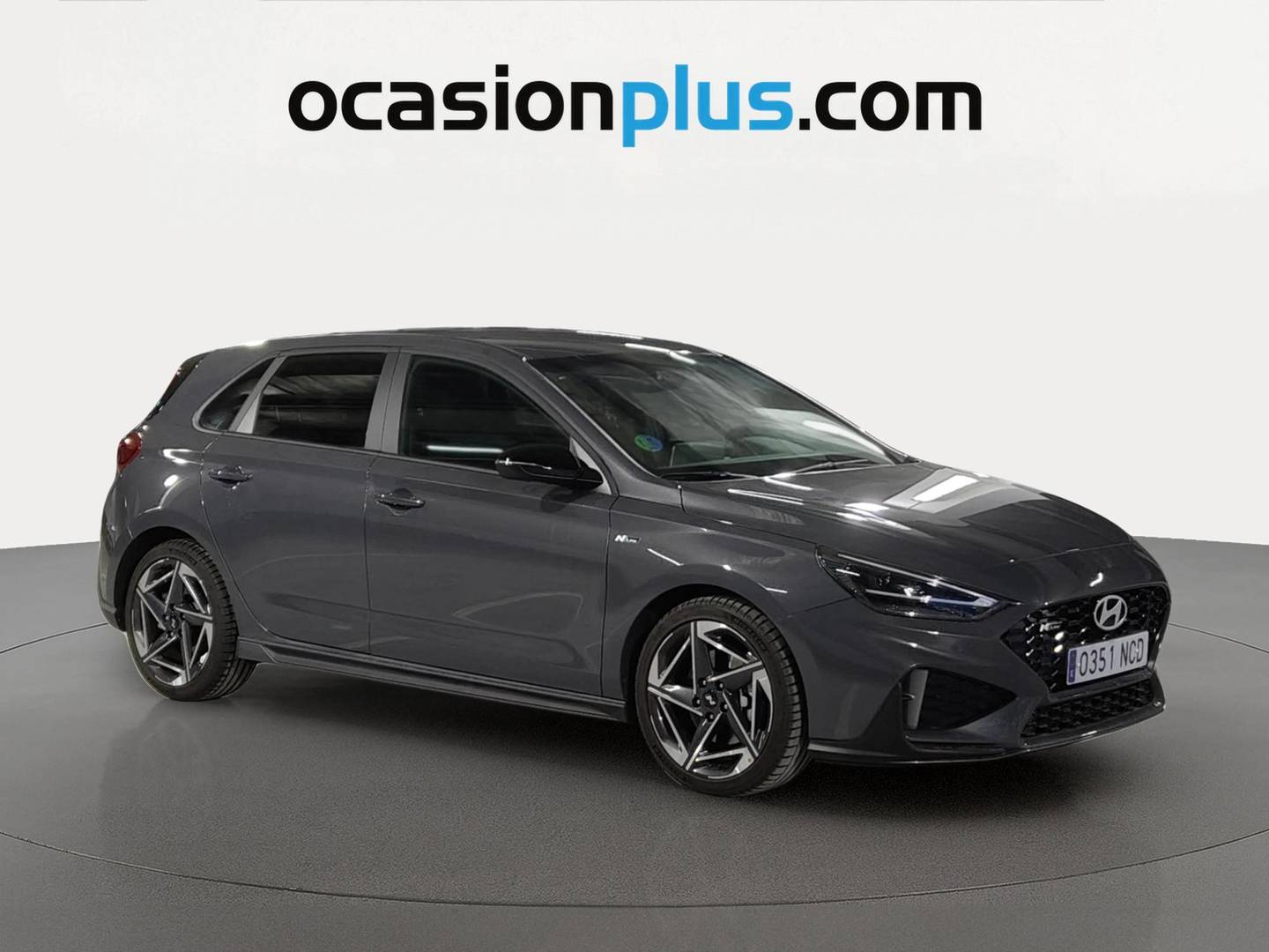 Foto delantera Hyundai i30 Hyundai i30 1.5 TGDI 48V N Line (140 CV) derecha