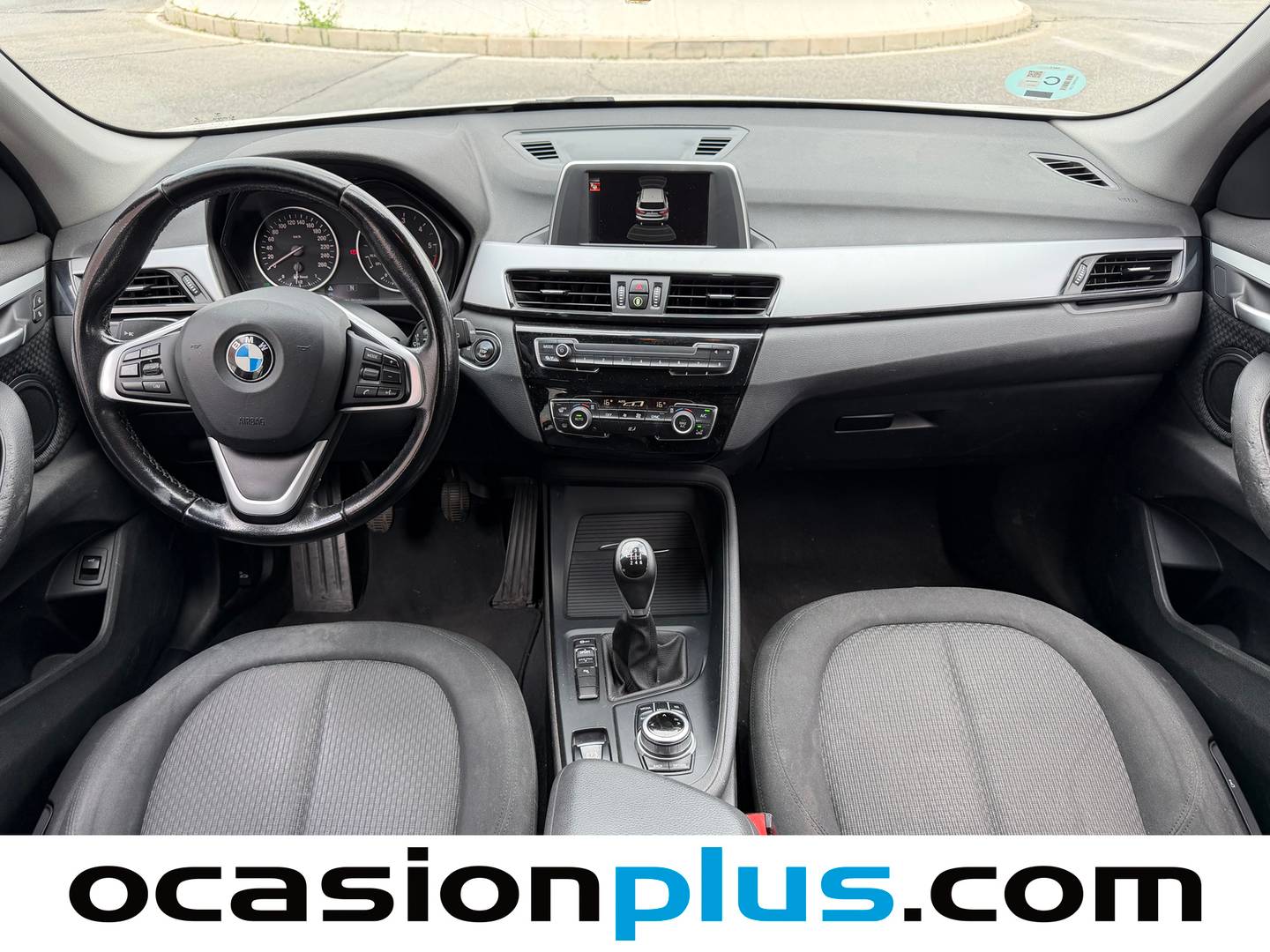 BMW X1 BMW X1 sDrive18d (150 CV) de ocasión