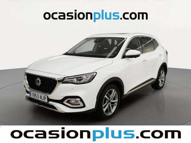 MG HS 1.5 Turbo GDI Luxury (162 CV) de segunda mano