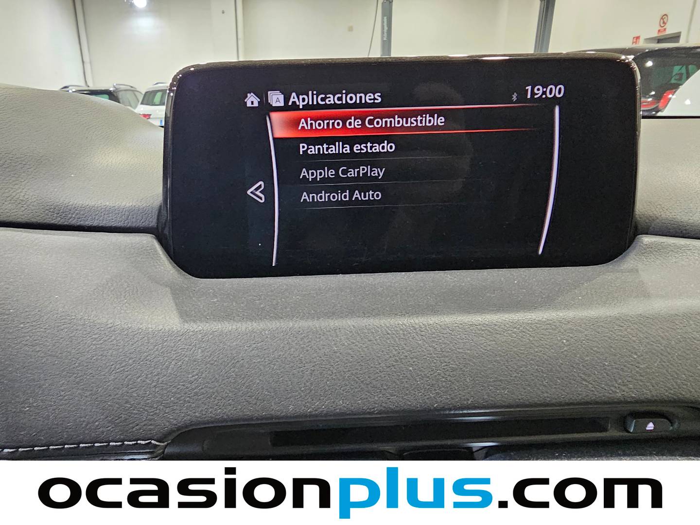 Extras del Mazda CX-5 Mazda CX-5 2.0 G Zenith 2WD Auto  (165 CV)