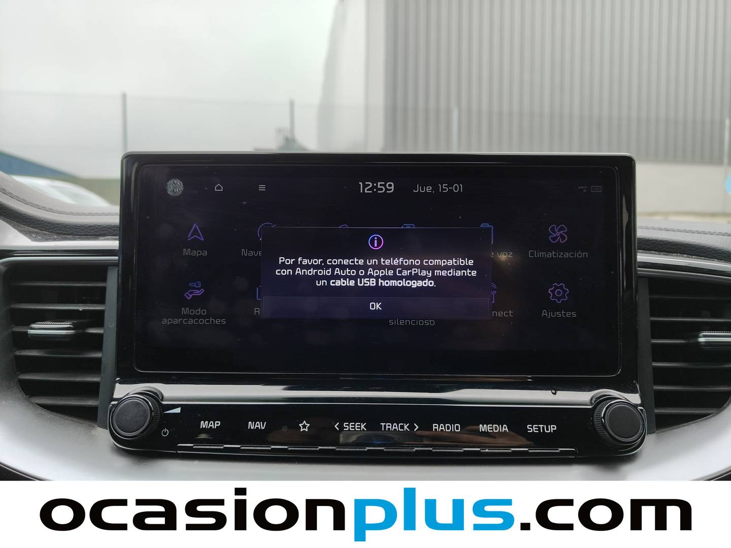 Foto KIA XCeed Kia XCeed 1.0 T-GDi Tech (120 CV)