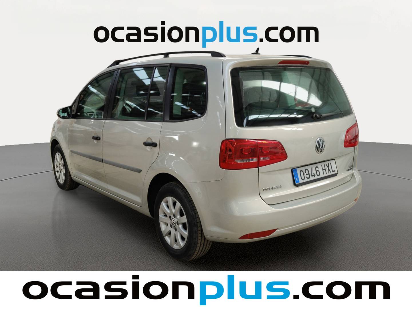 Foto Volkswagen Touran Volkswagen Touran Edition 1.6 TDI BMT (105 CV)