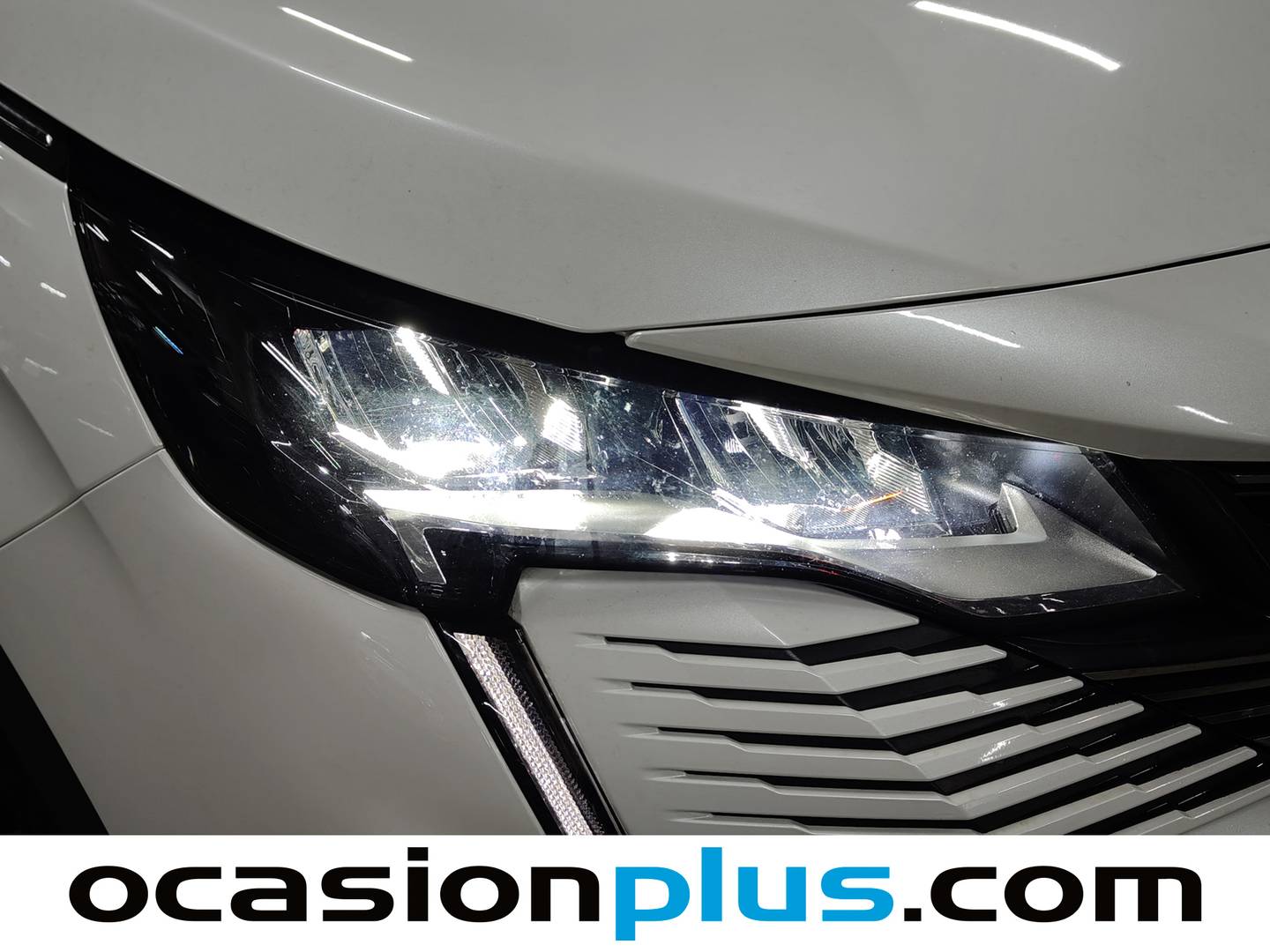 Peugeot 3008 Peugeot 3008 PureTech 130 S&S Allure Pack (130 CV) gasolina