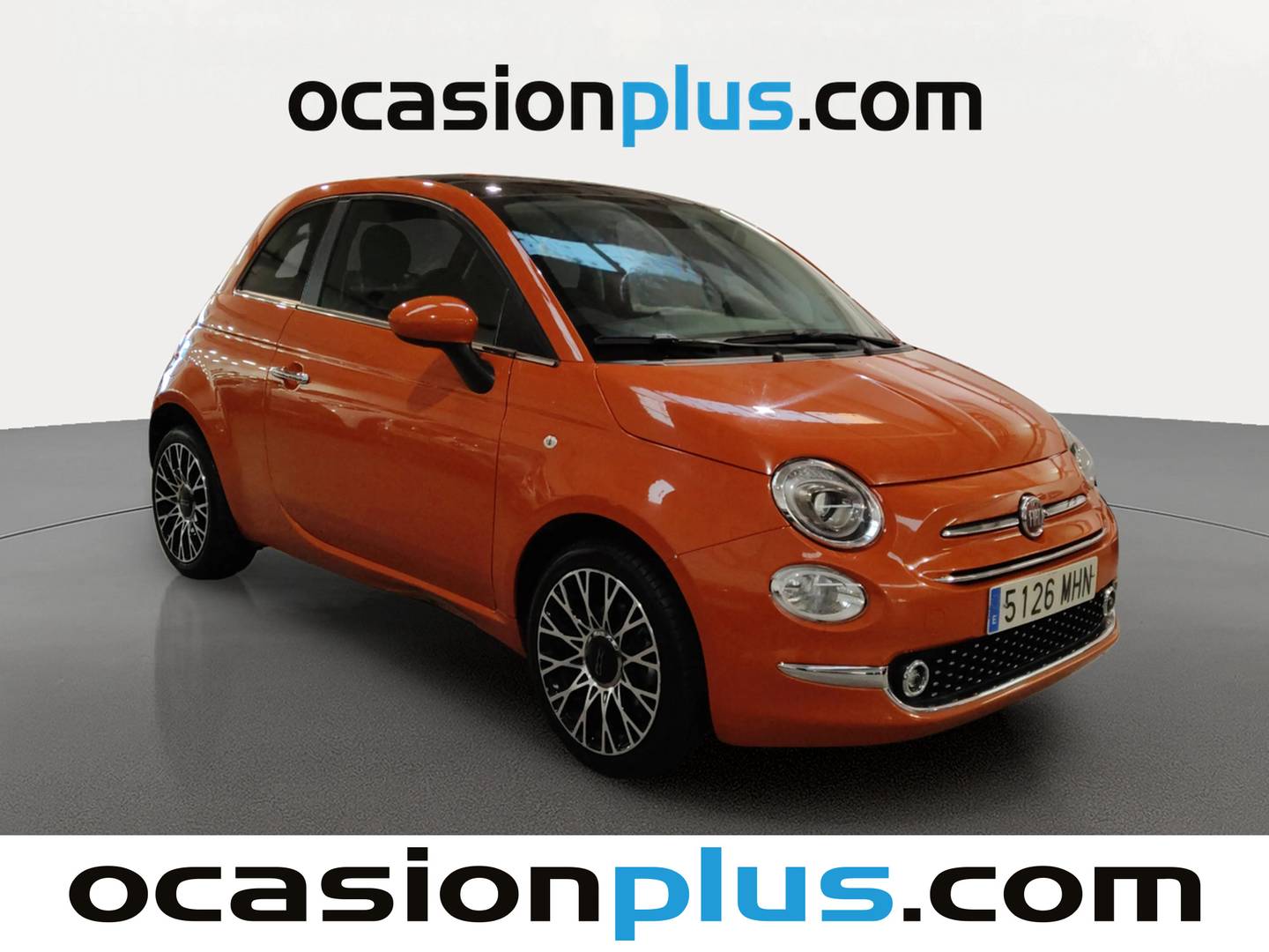 Foto Fiat 500 Fiat 500 1.0 Hybrid Dolcevita  (70 CV)