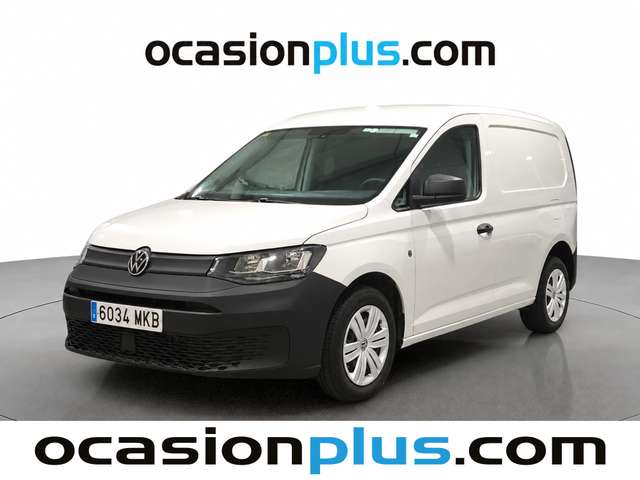 Volkswagen Caddy Cargo 2.0 TDI (75 CV) de segunda mano