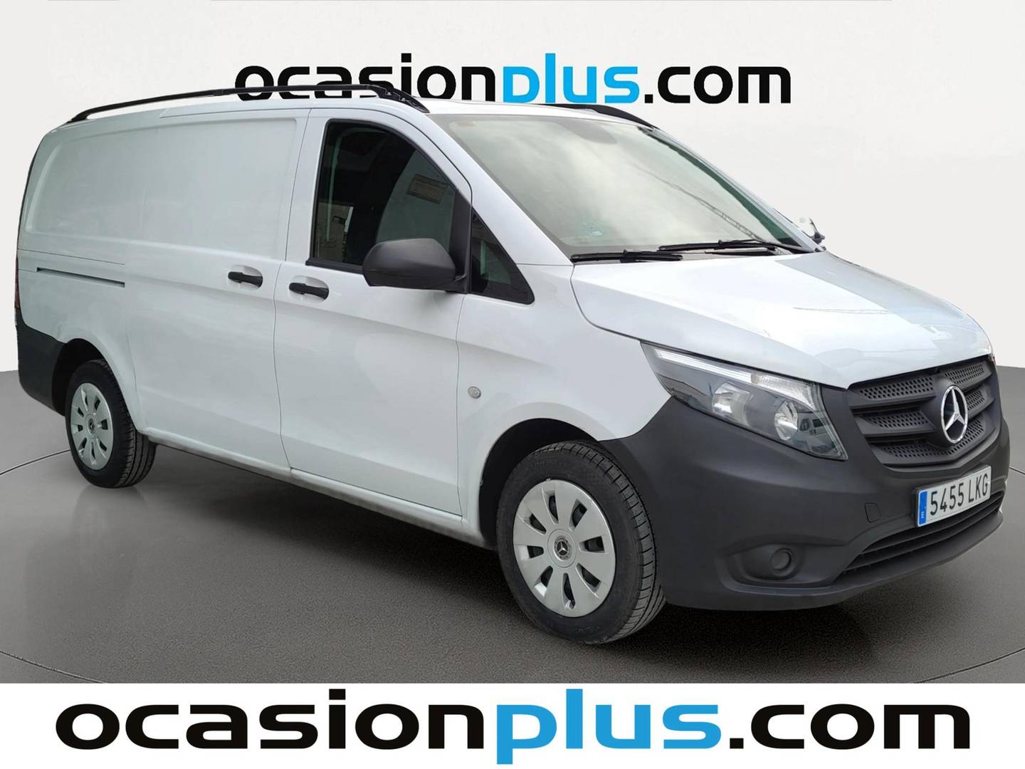 Foto delantera Mercedes Vito Mercedes-Benz Vito Furgon 110 CDI Base Larga (102 CV) derecha