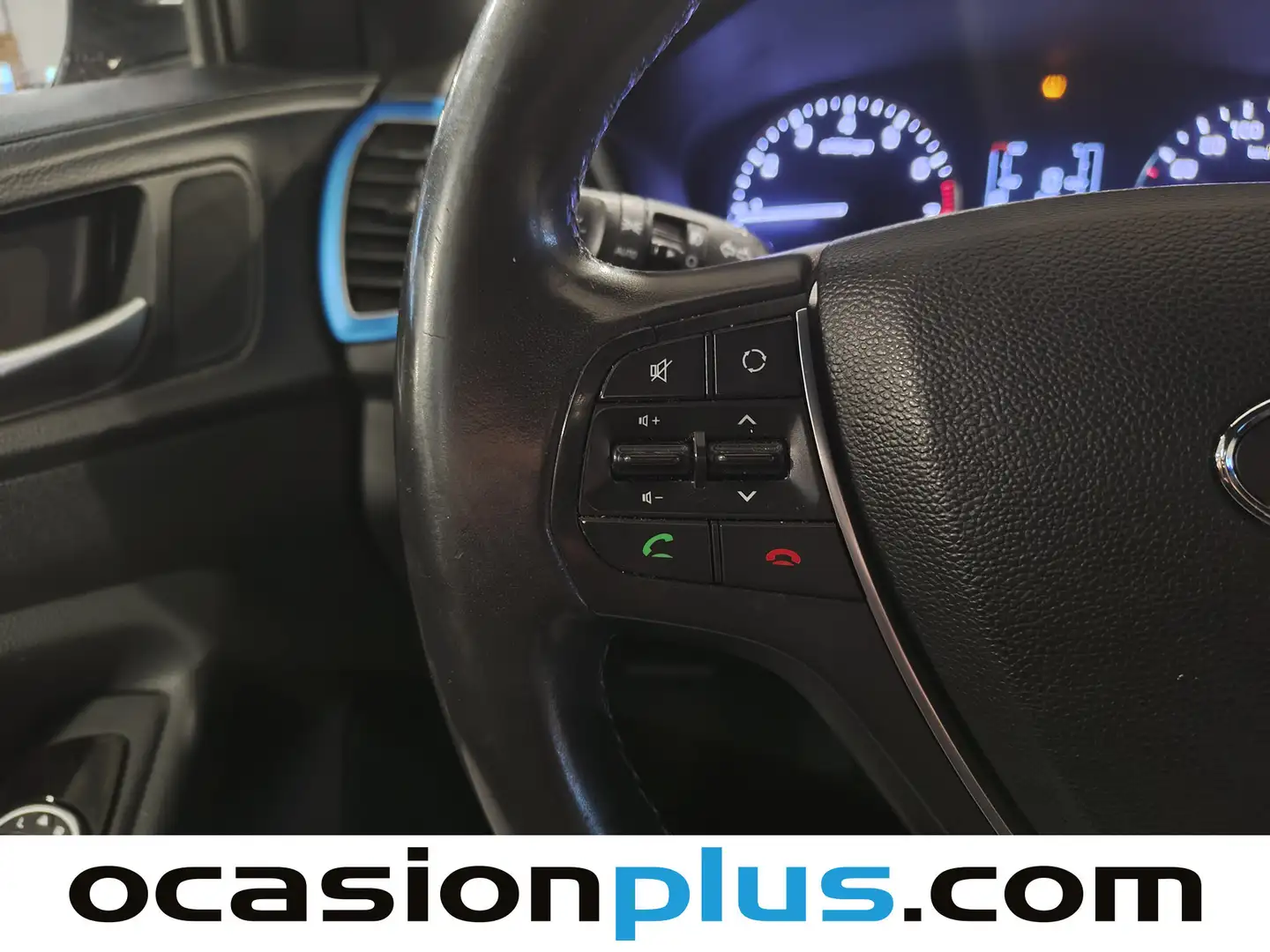 Foto Hyundai i20 Hyundai i20 1.2 MPI Klass (84 CV)