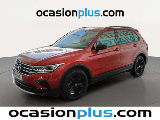 Volkswagen Tiguan Urban Sport 1.5 TSI (150 CV) DSG de segunda mano