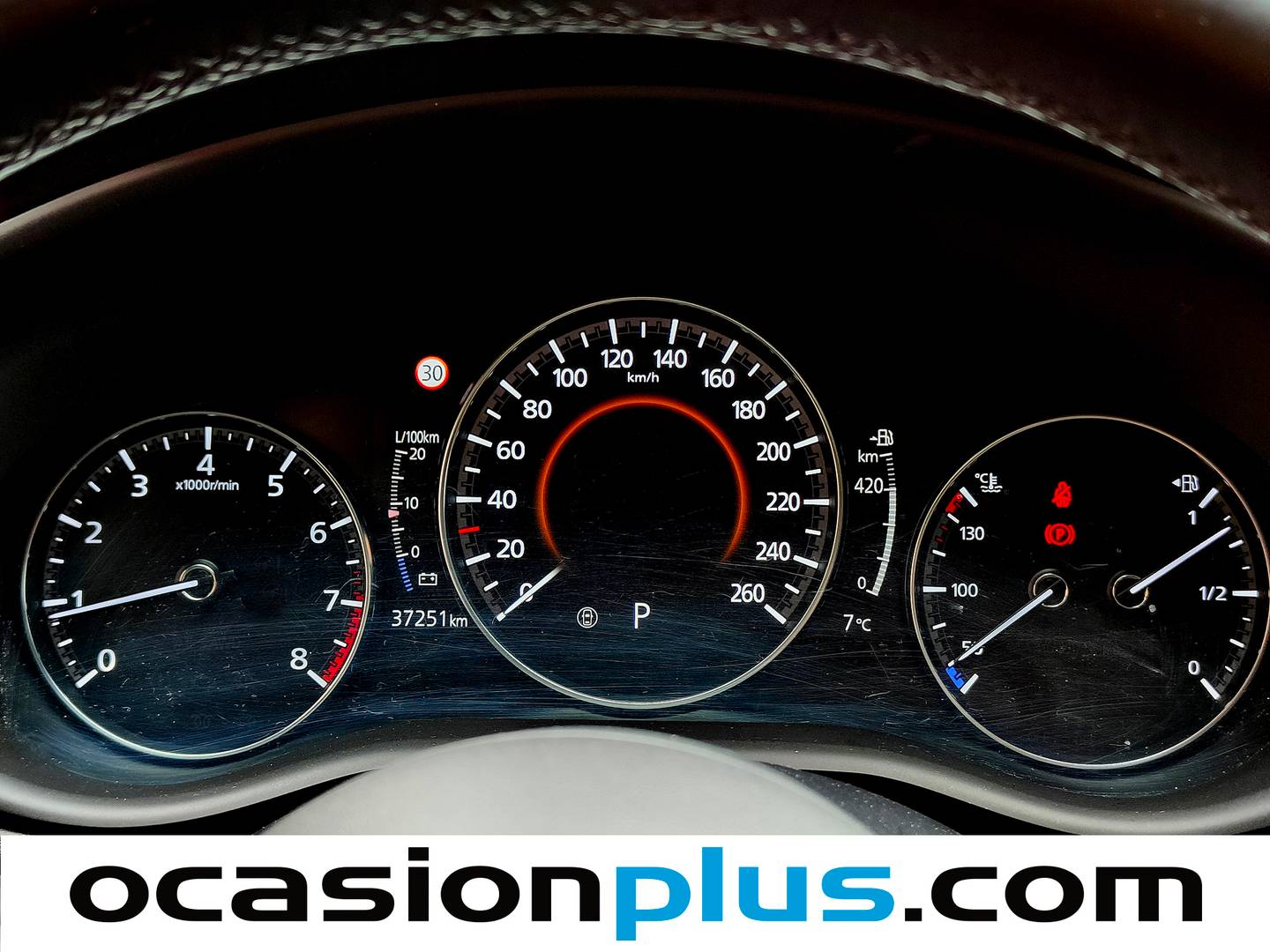 Mazda CX-30 Mazda CX-30 2.0 e-Skyactiv-G Zenith (122 CV) barato