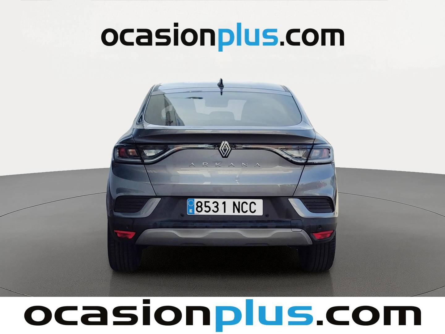 Renault Arkana Renault Arkana Techno TCe 140 Mild hybrid EDC (140 CV) híbrido