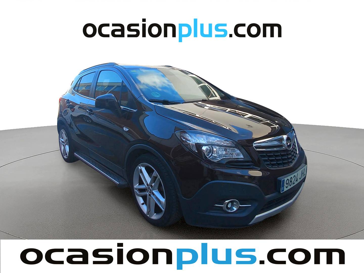 Foto Opel Mokka Opel Mokka 1.4 Turbo Excellence 4x2 Auto (140 CV)