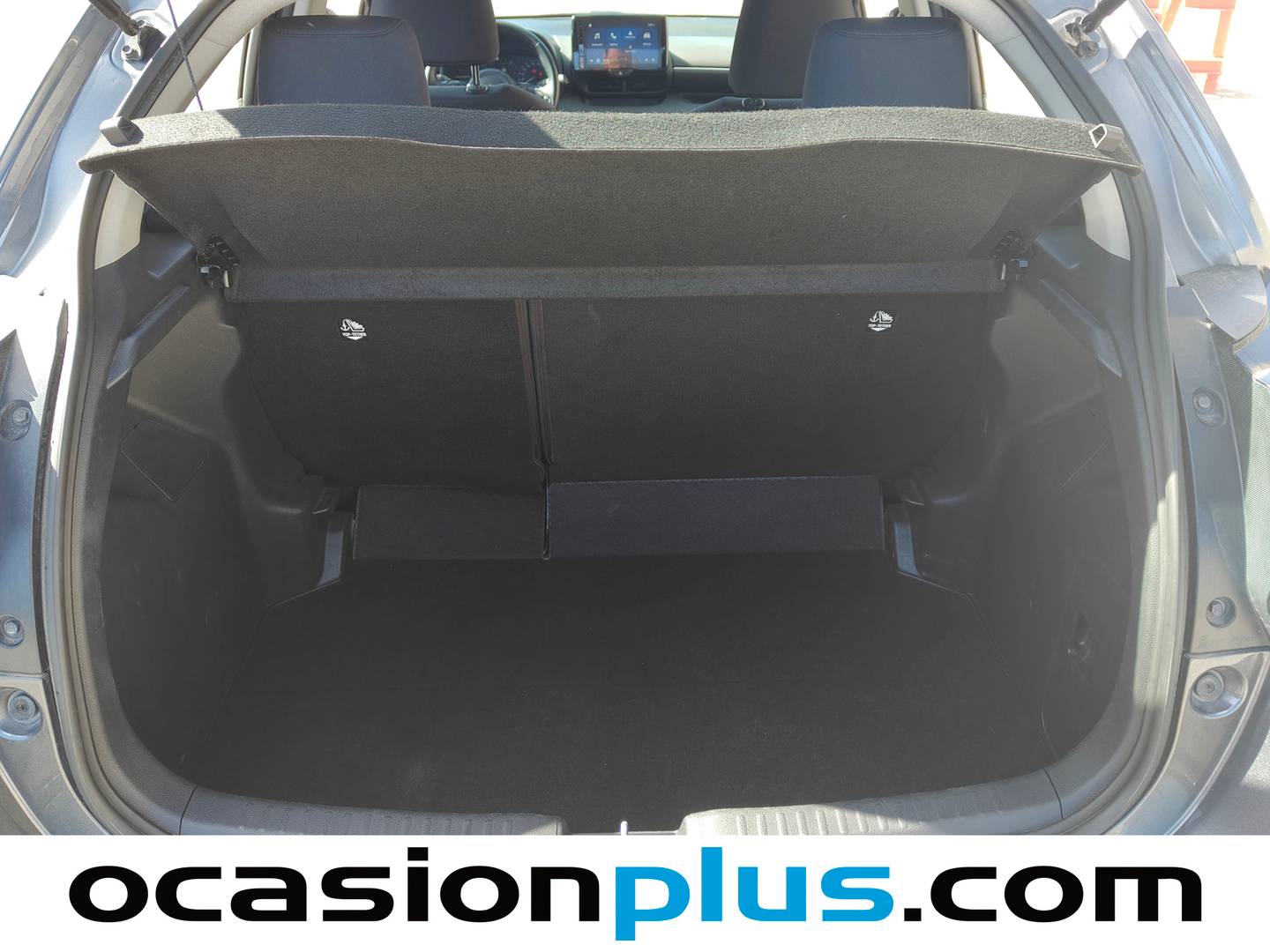 Foto asientos delanteros Toyota Yaris Toyota Yaris 1.5 S-Edition (125 CV)