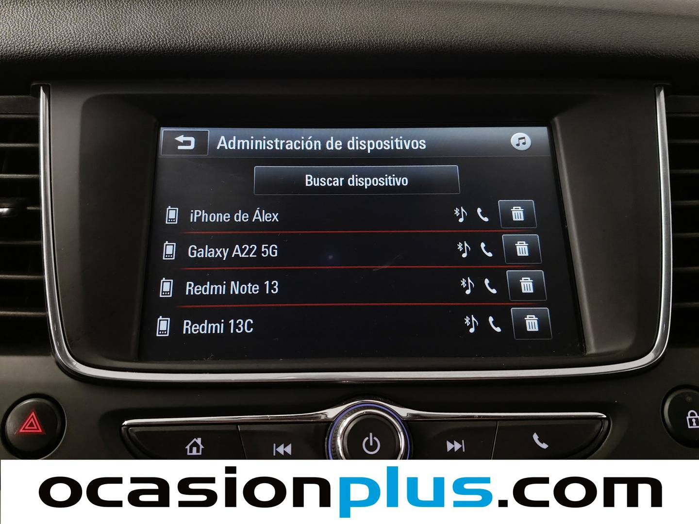 Opel Grandland X Opel Grandland X 1.5 CDTi S&S 120 Aniversario (130 CV) 2020