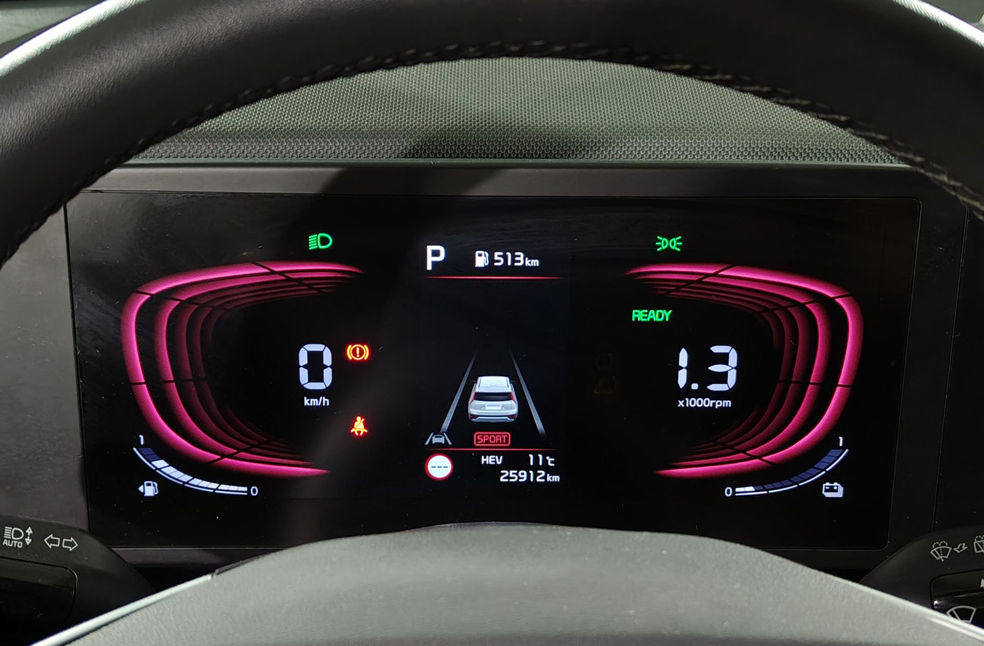 Kia Niro 1.6 GDi PHEV Híbrido Concept - foto 11