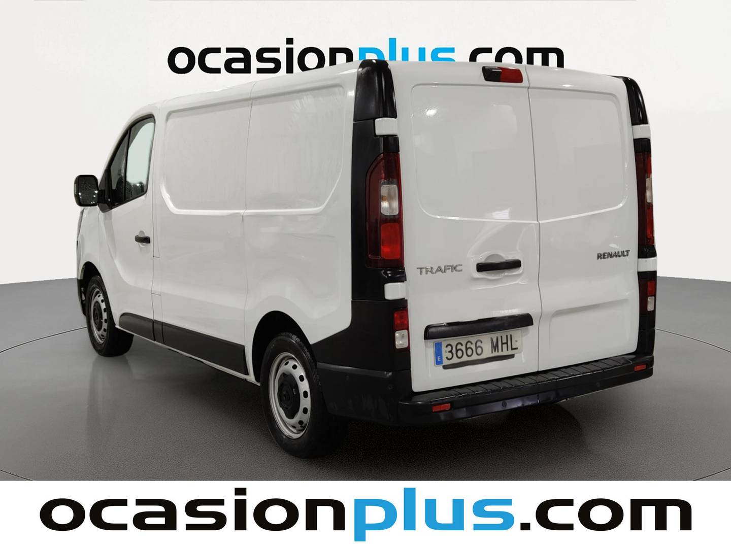 Foto Renault Trafic Renault Trafic Furgon Furgon L1H1 Blue dCi (130 CV)