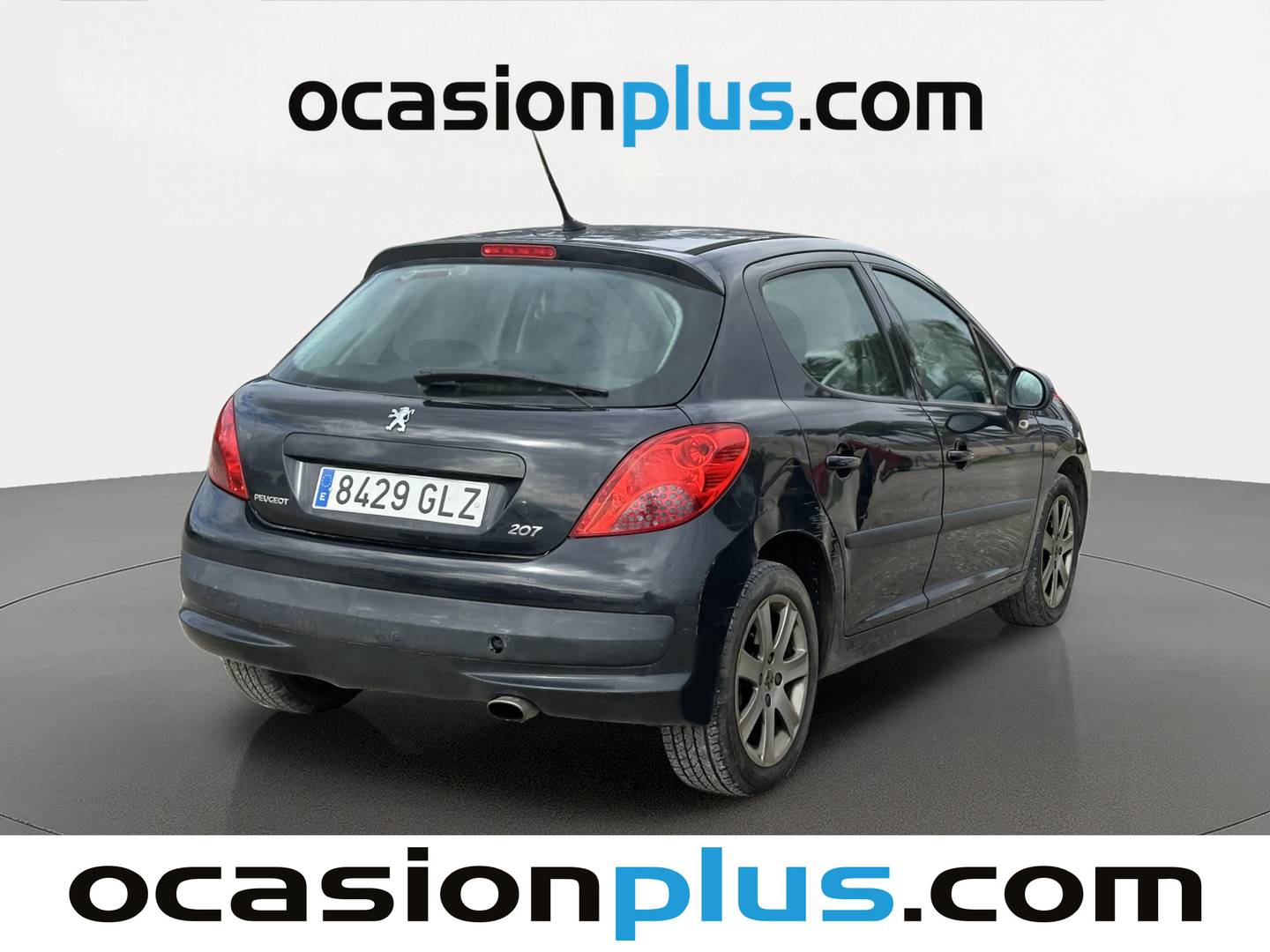 Foto Peugeot 207 Peugeot 207 1.6 VTi 16v Sport (120 CV)