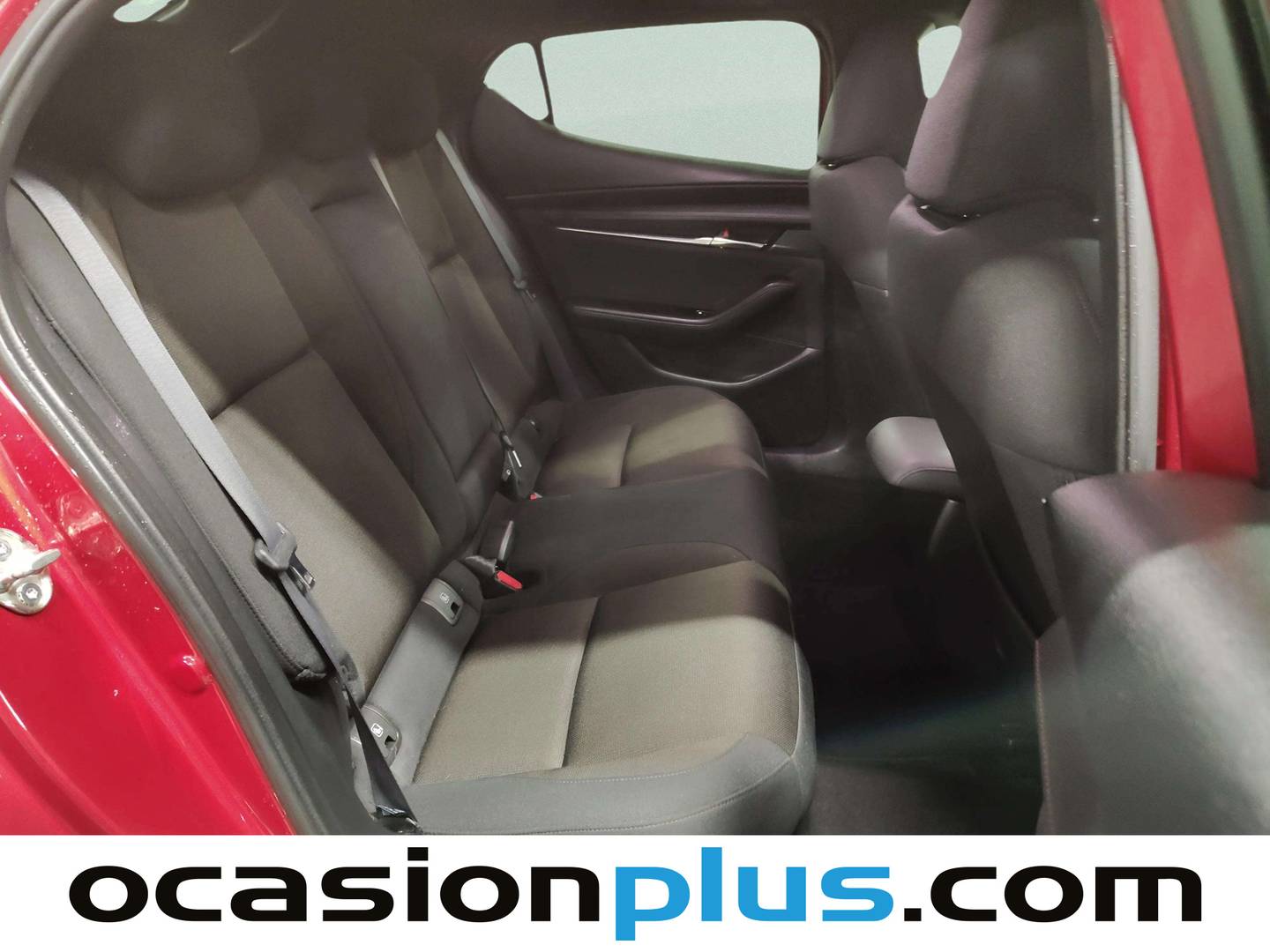 Foto Mazda Mazda3 Mazda Mazda 3 2.0 e-Skyactiv-G Evolution (122 CV)