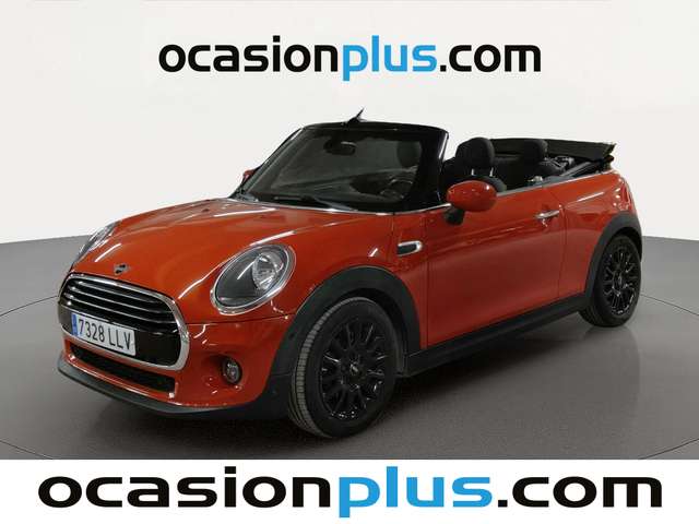 Mini MINI Cabrio Cooper (136 CV) de segunda mano