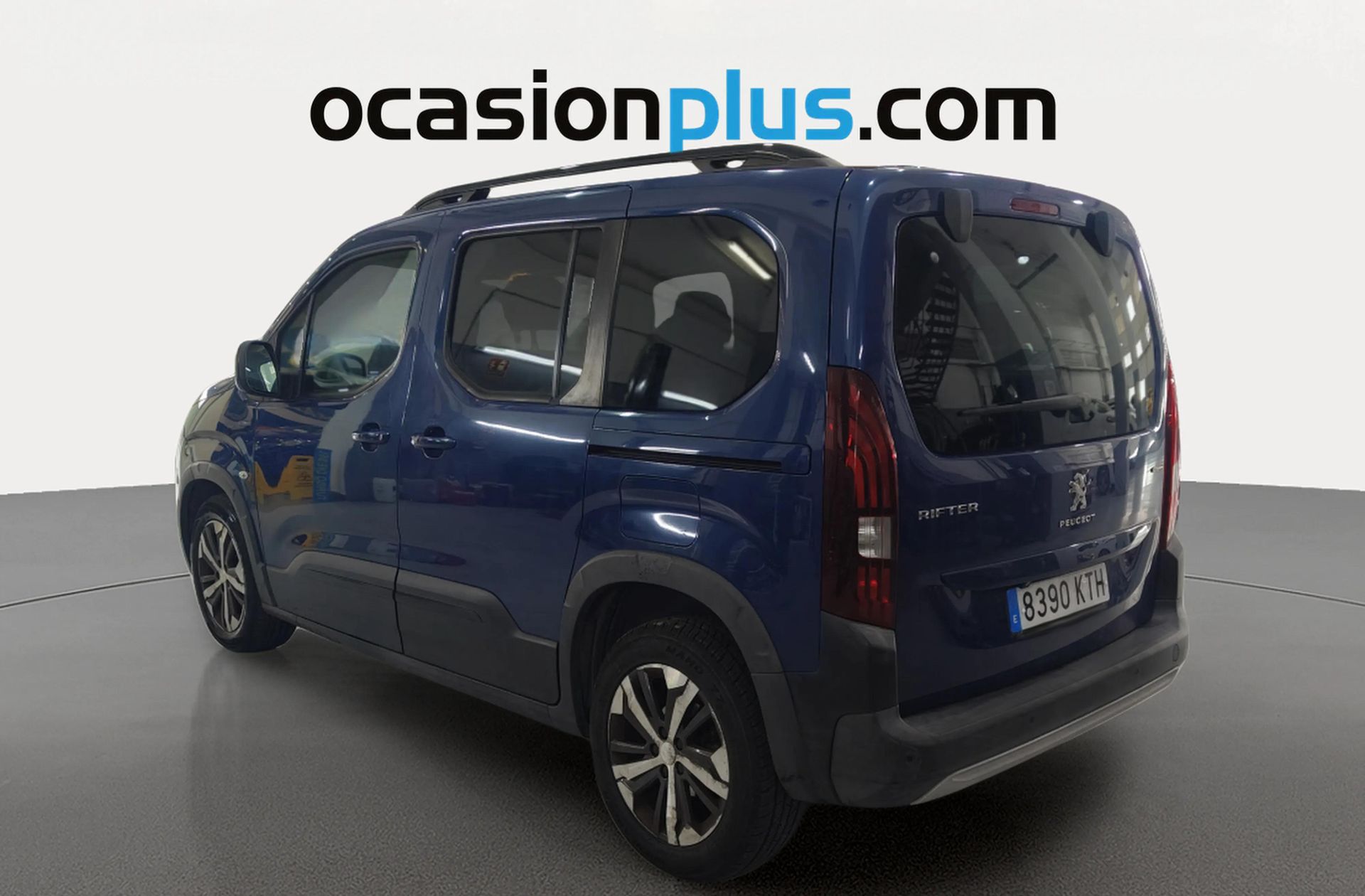 Peugeot Rifter BlueHDi 100 GT Line Standard - foto 3