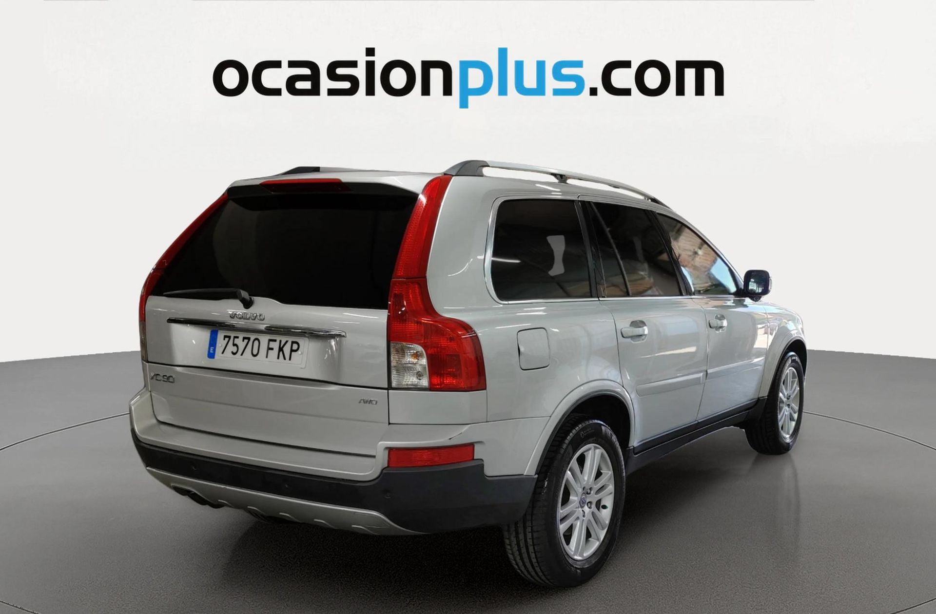 Volvo XC90 D5 Executive - foto 4