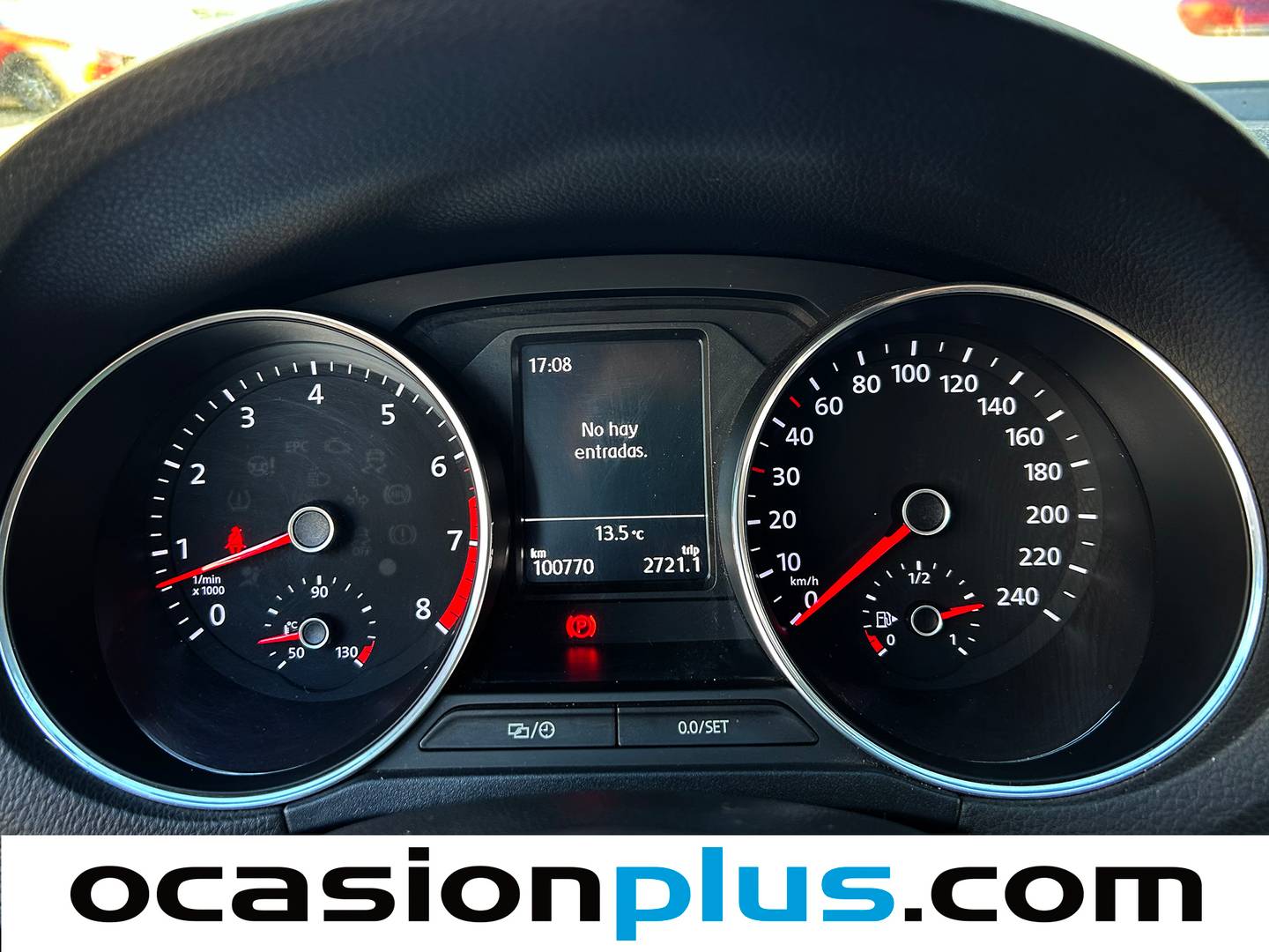 Volkswagen Polo Volkswagen Polo 1.2 TSI BMT (90 CV) gasolina