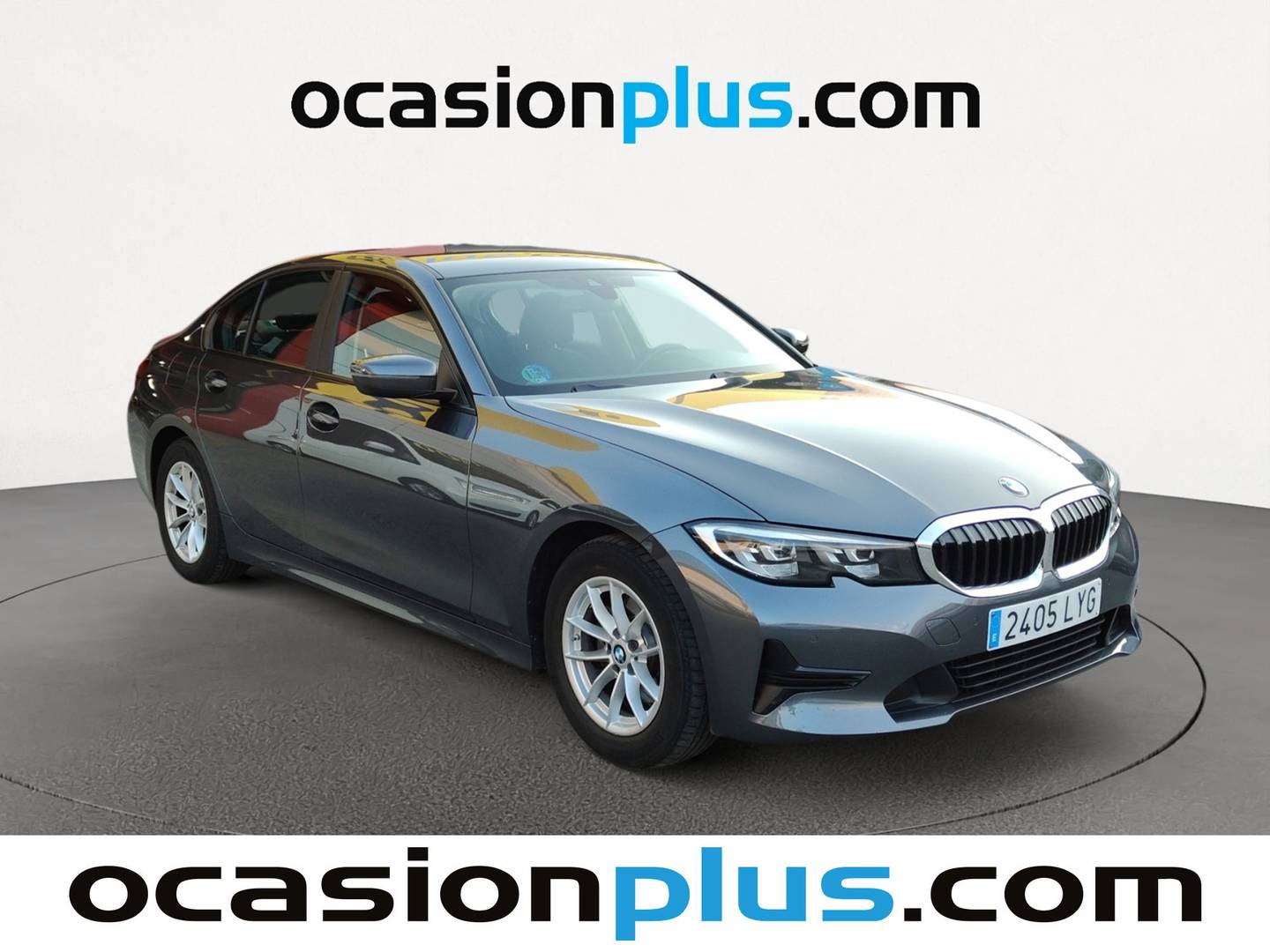 Foto BMW Serie 3 BMW Serie 3 320d  (190 CV)