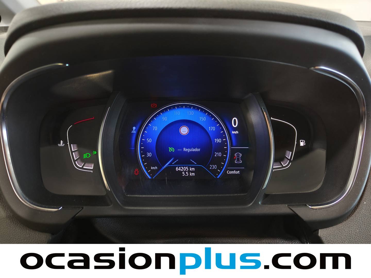 Renault Grand Scénic Renault Grand Scenic Zen TCe (130 CV) 7 PLAZAS de ocasión
