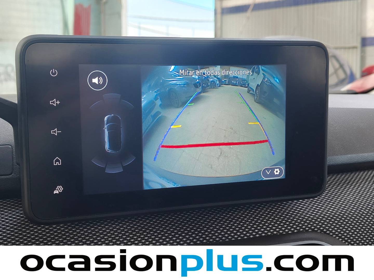 Equipamiento del Dacia Sandero Dacia Sandero Stepway Expression Go TCe (110 CV)