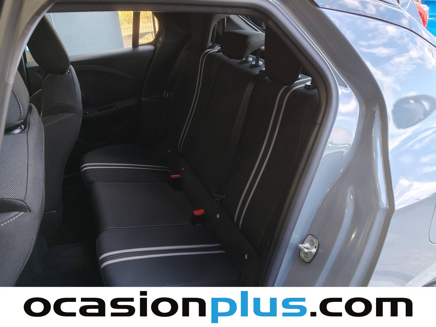 Foto asientos traseros Opel Corsa Opel Corsa 1.2 T XHL GS (100 CV)