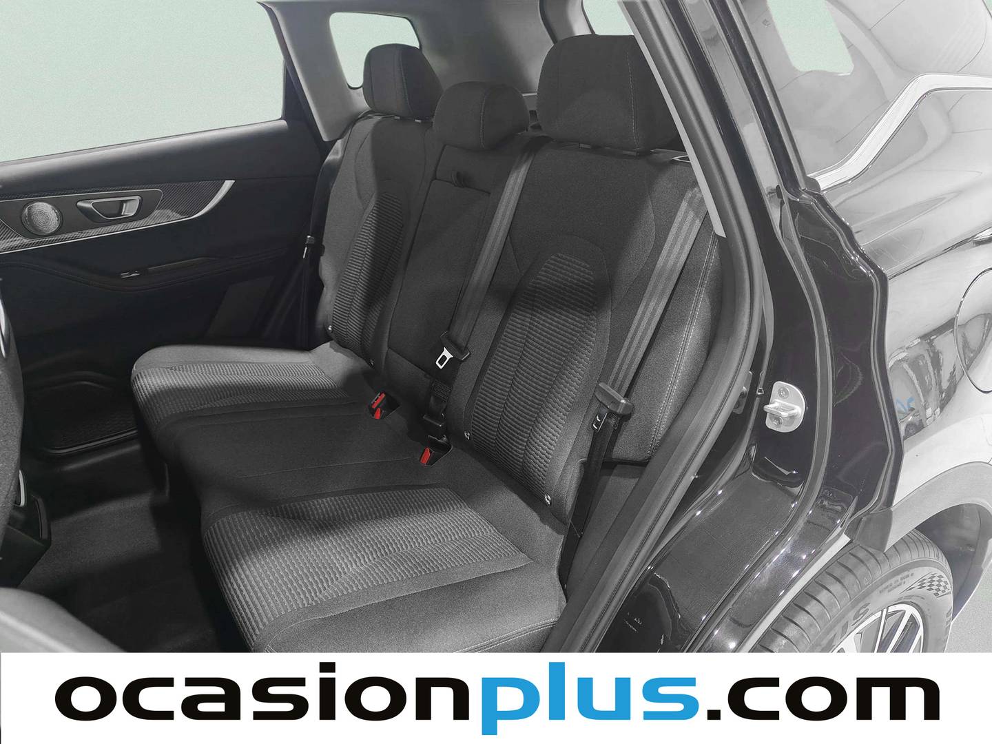 Foto asientos traseros EBRO S700 EBRO S700 1.6 TGDI Comfort DCT (147 CV)
