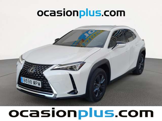 Lexus UX 250h Business 2WD (184 CV) de segunda mano