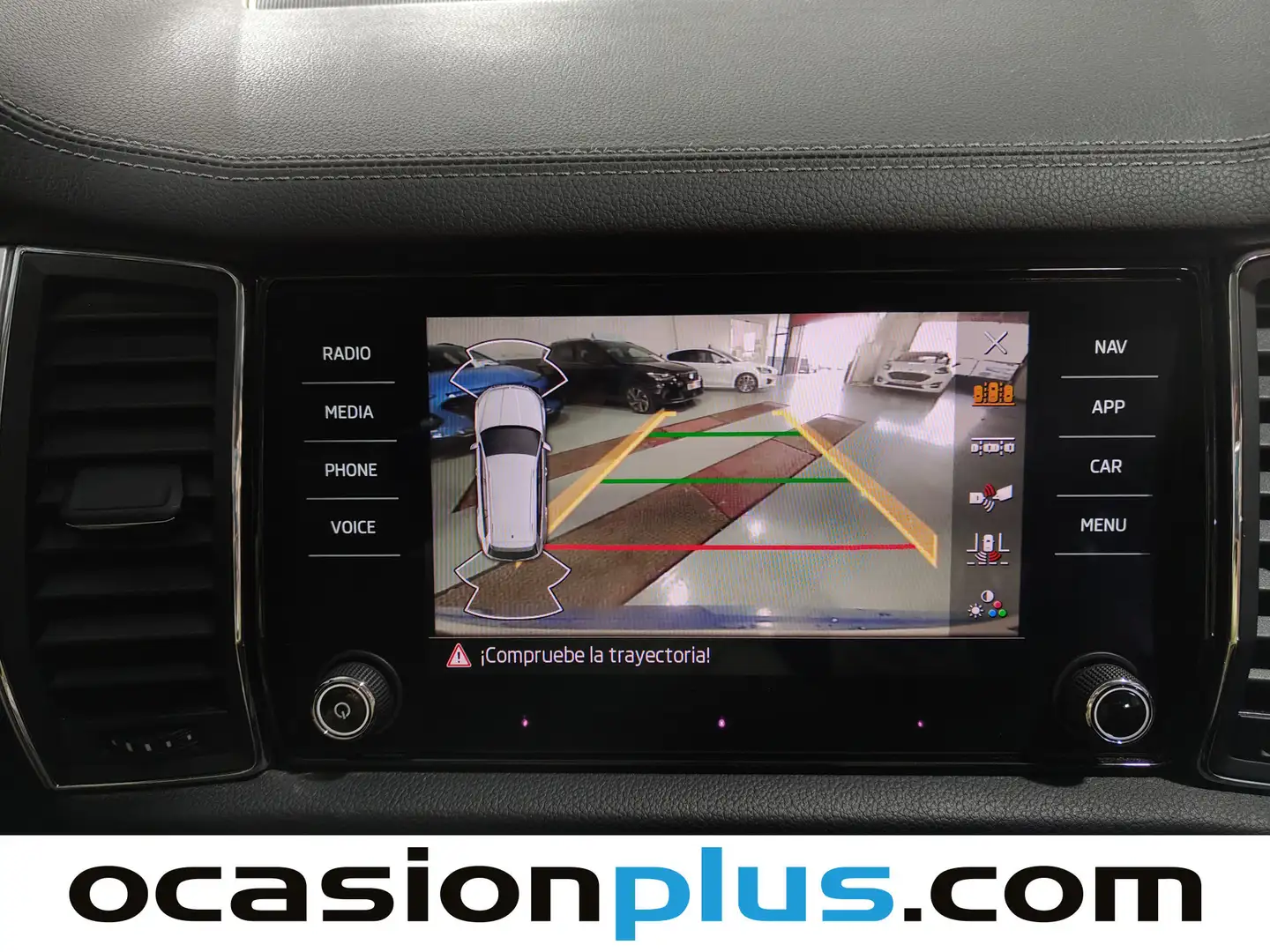 Foto Skoda Kodiaq Skoda Kodiaq 1.5 TSI Ambition 4x2 DSG (150 CV) 7 Plazas