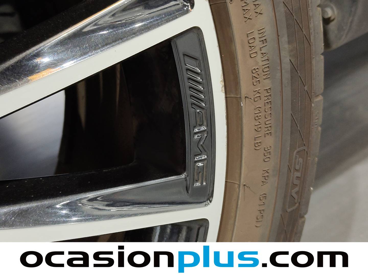 Extras y acabados del Mercedes Clase GLC Mercedes GLC 200 4Matic (197 CV) Pack AMG