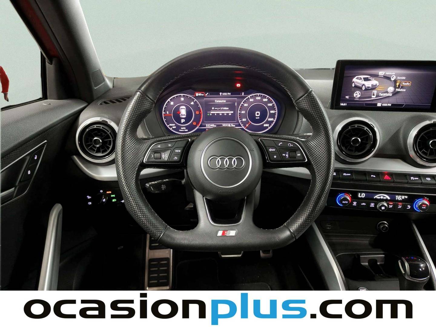 Audi Q2 Audi Q2 Adrenalin 35 TDI (150 CV) S tronic Pack S-line seminuevo
