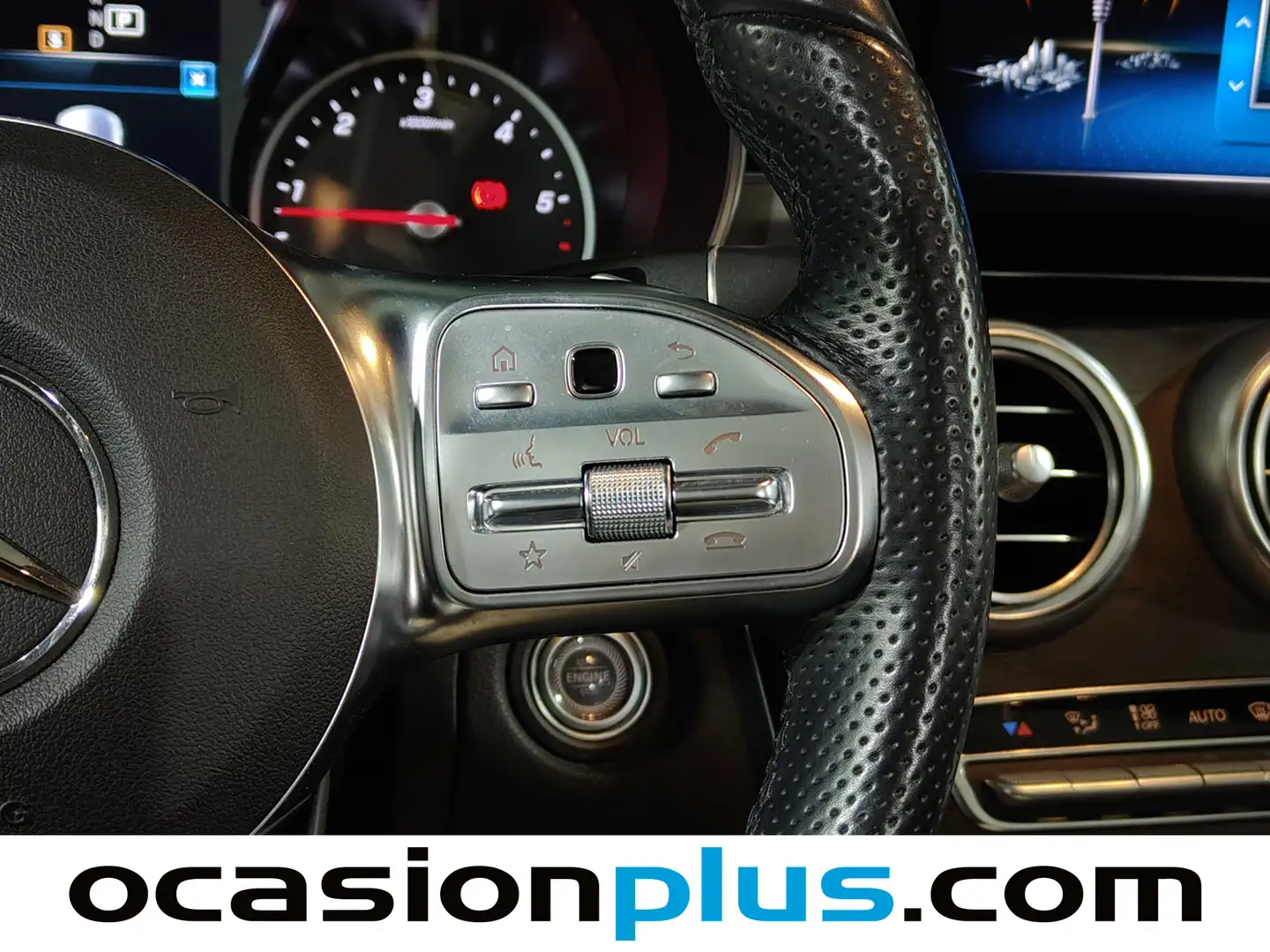 Foto Mercedes Clase C Mercedes-Benz Clase C Cabrio 220 d (194 CV) Pack AMG