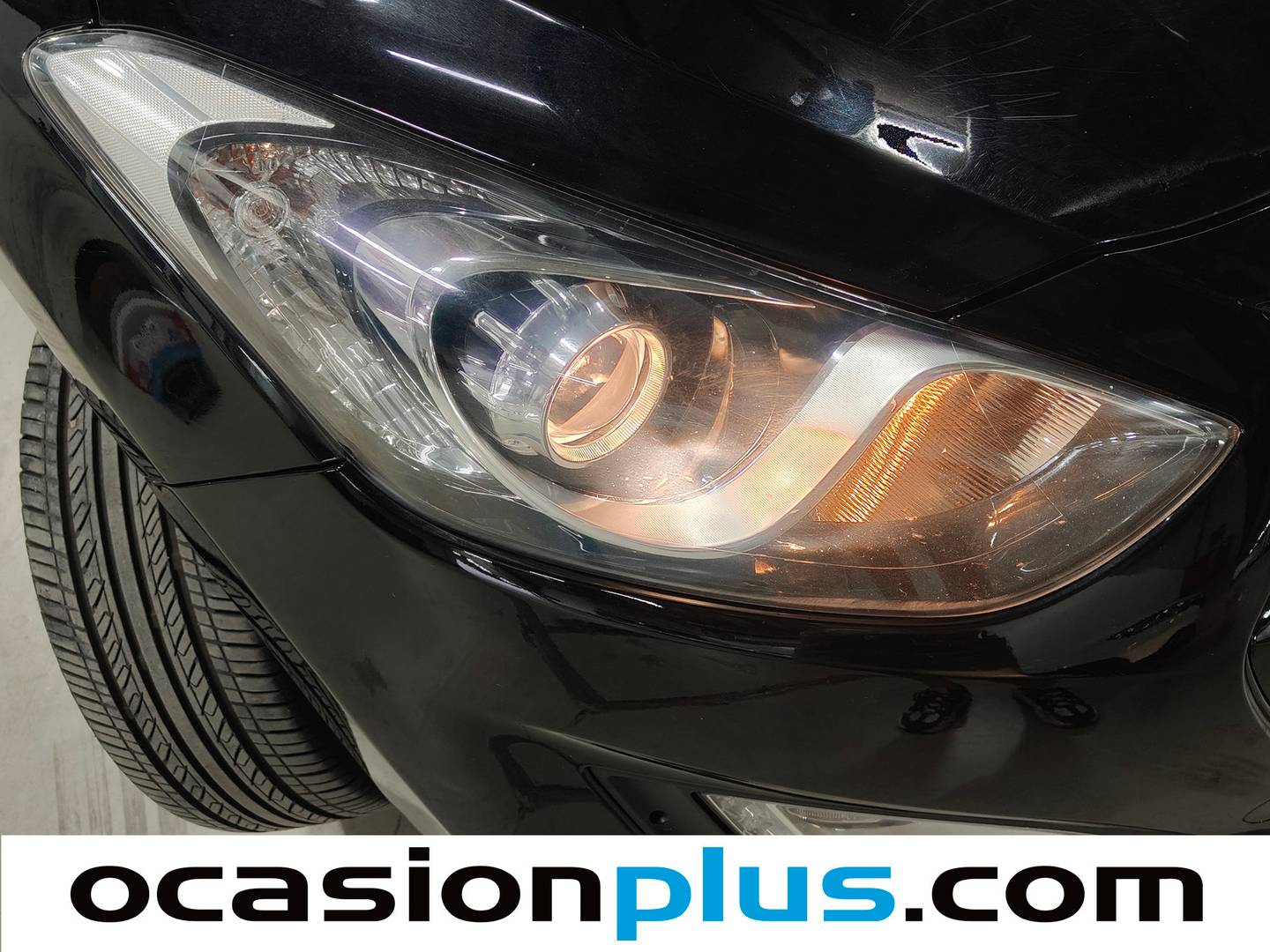 Extras y acabados del Hyundai i30 Hyundai i30 1.4 Klass (100 CV)