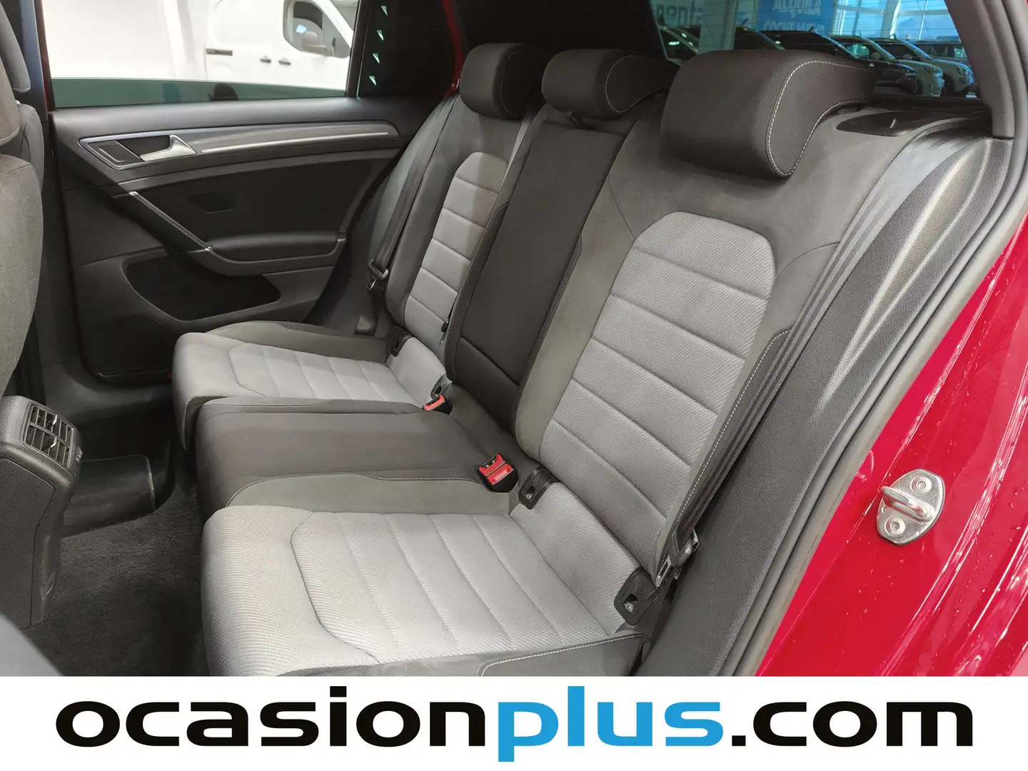 Foto Volkswagen Golf Volkswagen Golf Sport 1.6 TDI BMT (110 CV) Pack R-Line