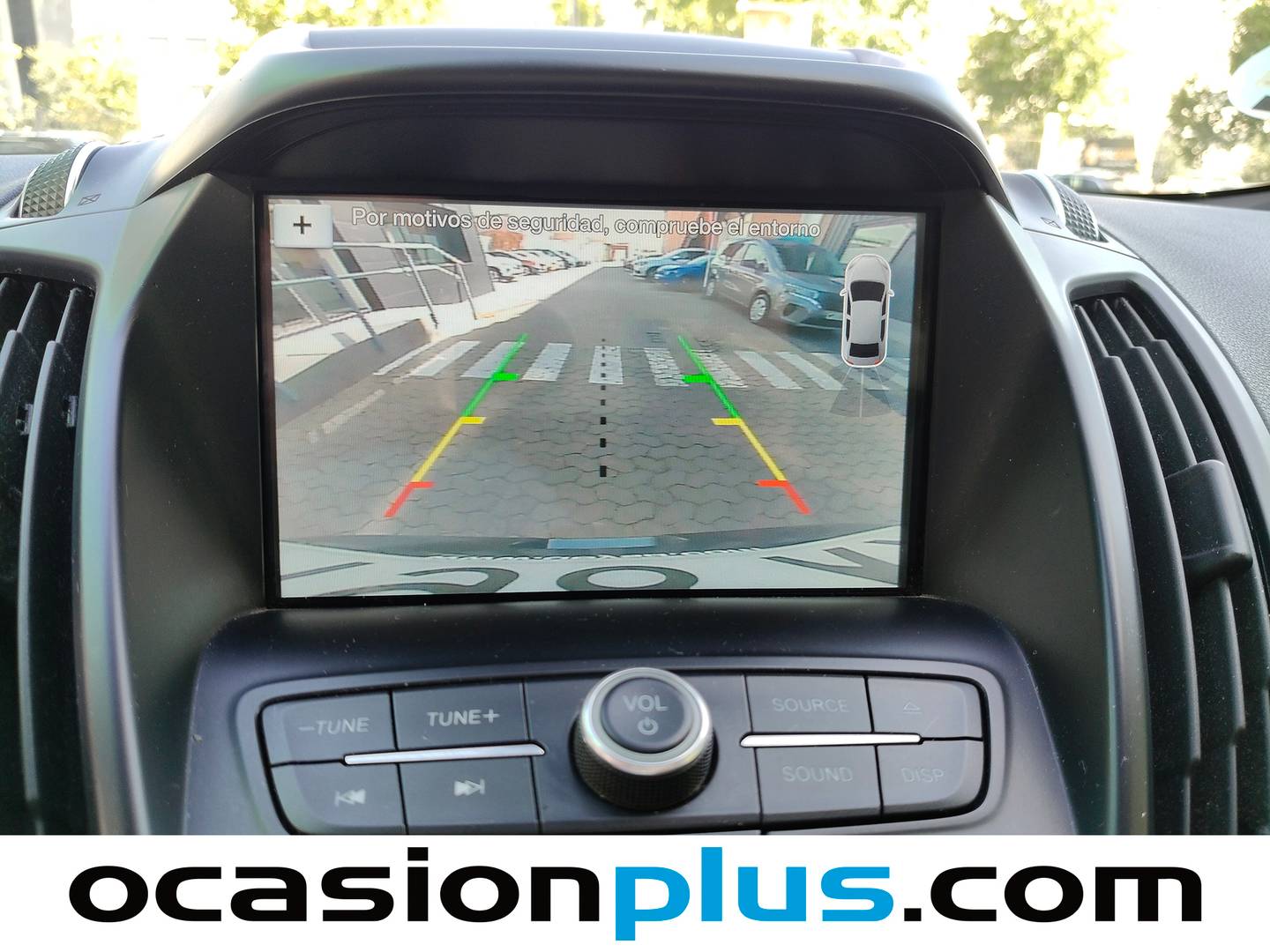 Ford Kuga Ford Kuga 1.5 EcoBoost Titanium 4x2 (120 CV) gasolina