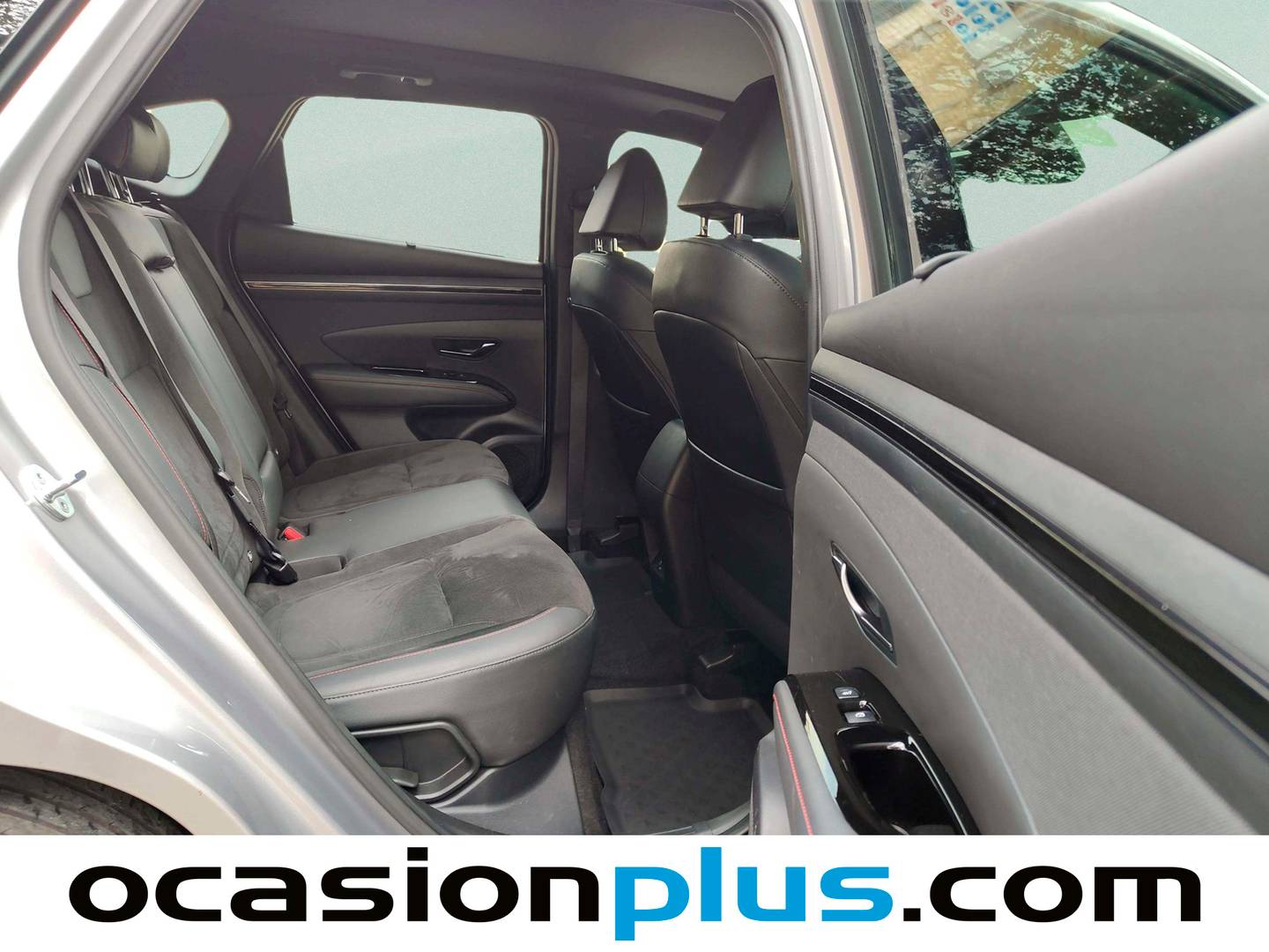 Hyundai Tucson Hyundai Tucson 1.6 CRDI 48V N-Line Sky Safe DCT (136 CV) km 0