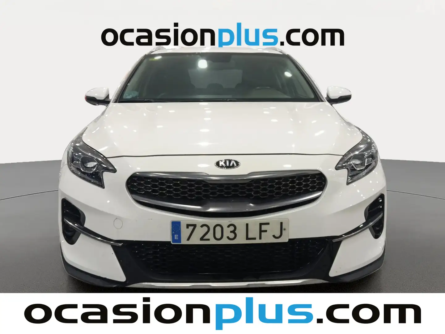 Foto KIA XCeed Kia XCeed 1.4 T-GDi Tech DCT (140 CV)