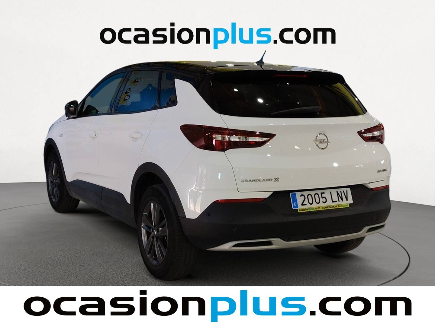 Foto Opel Grandland X Opel Grandland X 1.2 Turbo Design Line  (130 CV)