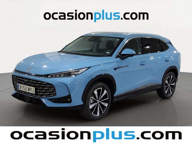 MG HS 1.5T Comfort DCT (170 CV) de segunda mano