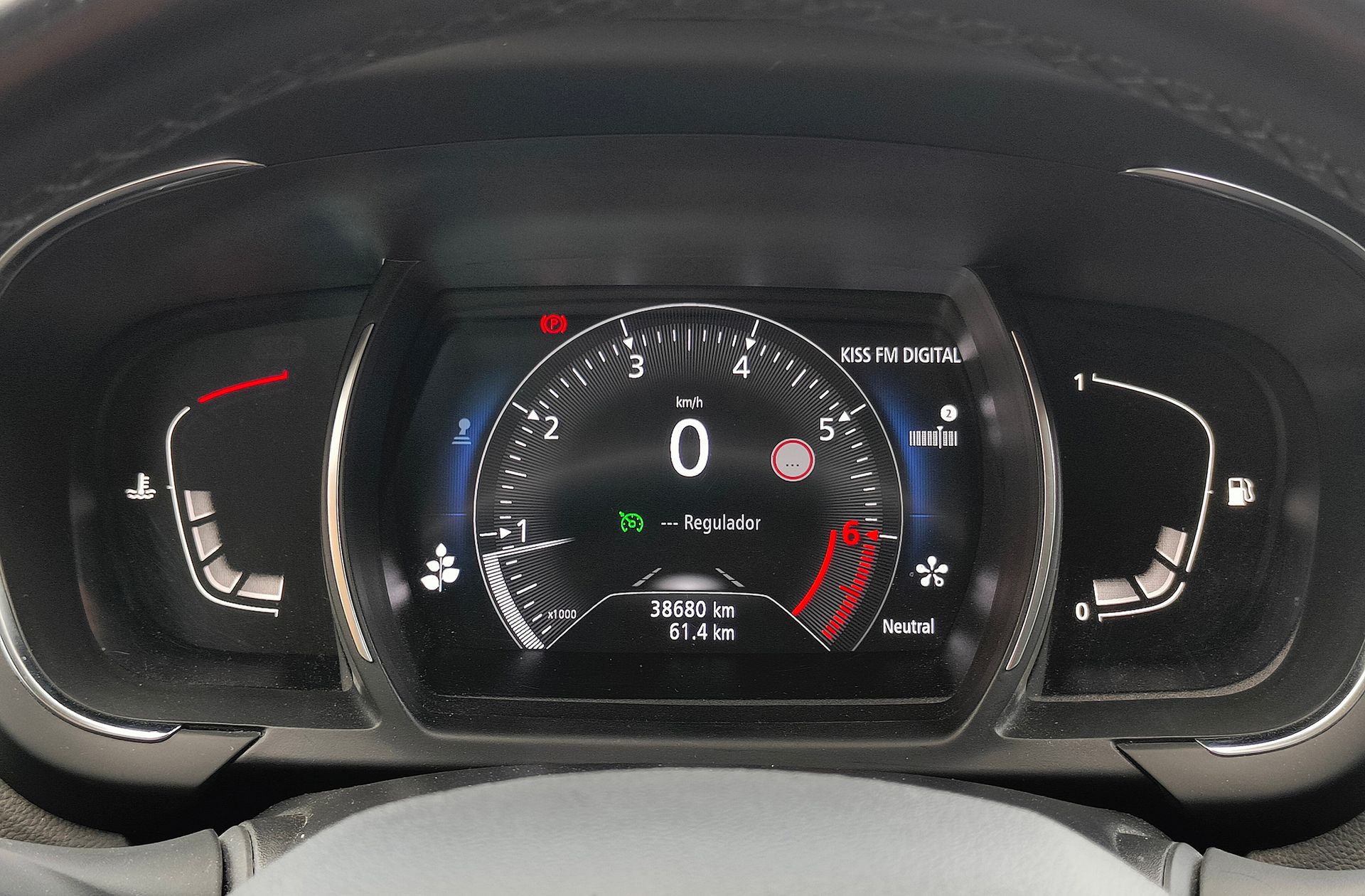 Renault Grand Scénic Zen TCe GPF 7 plazas - foto 28