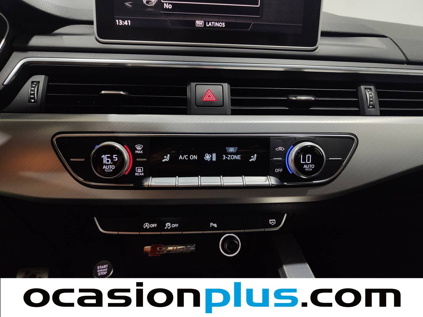 Audi A4 Audi A4 sport edition 2.0 TDI (150 CV) Pack S Line de segunda mano