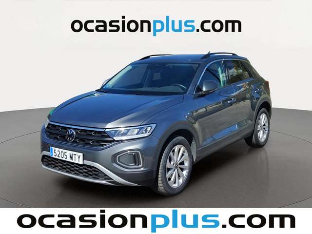 Volkswagen T-Roc Life 1.0 TSI (115 CV) de segunda mano